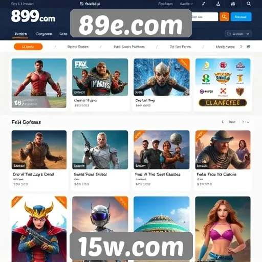 Comparação de bônus e promoções do 89e.com