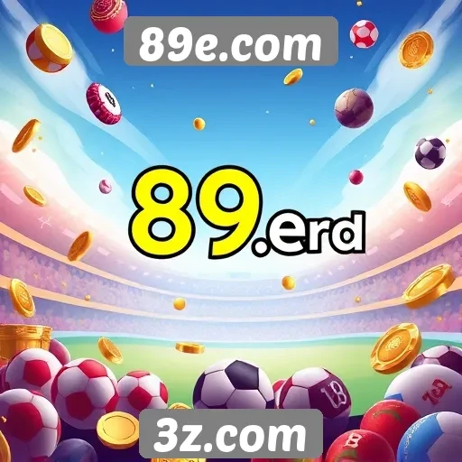 Plataforma 89e.com atrai novos jogadores diariamente