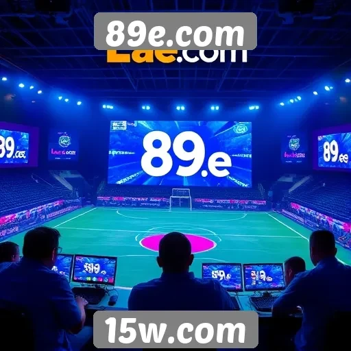 Perspectivas futuras para o 89e.com