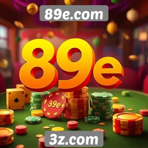 Tendências de investimento e crescimento do 89e.com