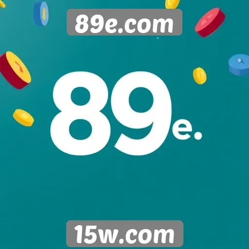 Promoções e bônus oferecidos pelo 89e.com