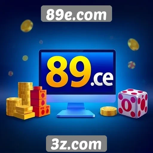 Avaliação de segurança do site 89e.com para jogadores