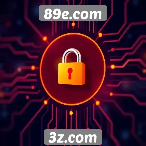 Segurança das transações em 89e.com é prioridade